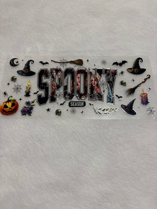 Spooky Season