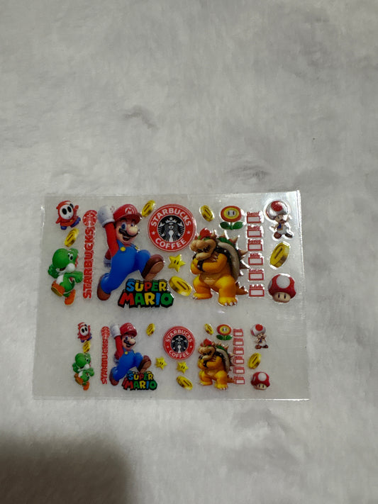 MINI- Super Mario