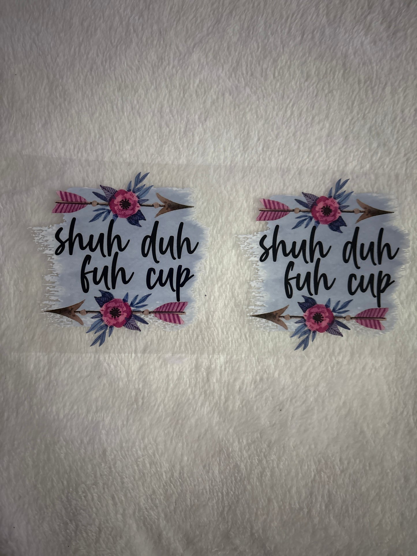 Shuh Duh Fuh Cup