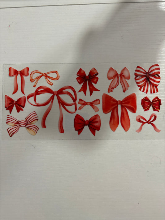 Red Bows