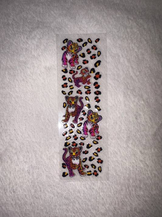 PEN- Lisa Frank Tiger