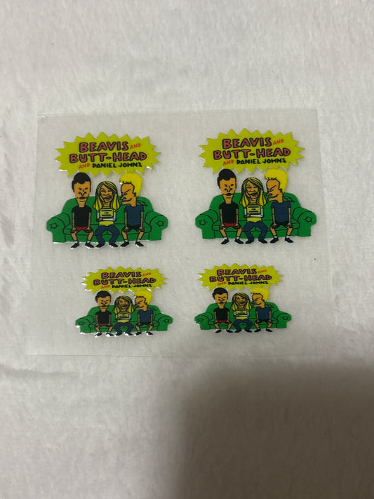 MINI-Beavis & Butthead