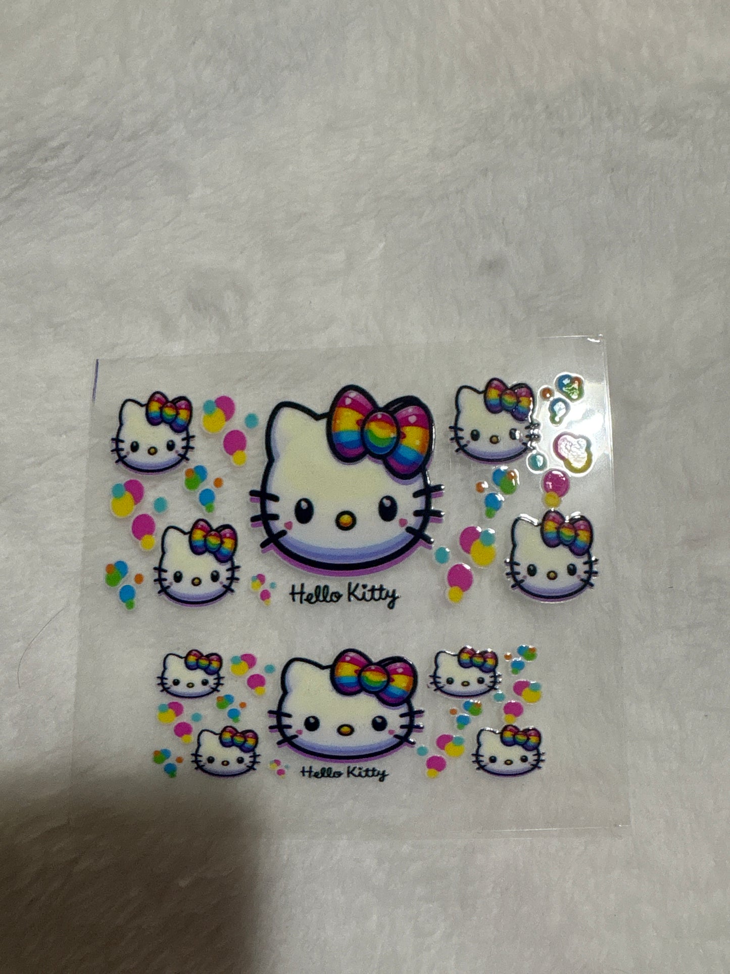 MINI- Hello Kitty