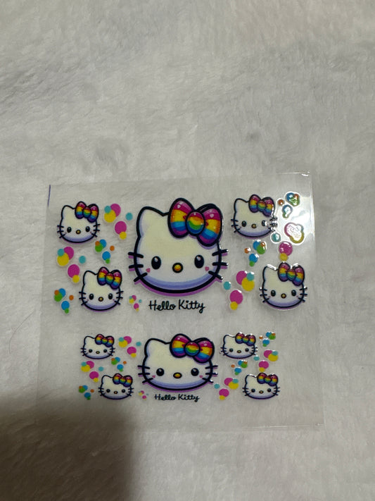 MINI- Hello Kitty