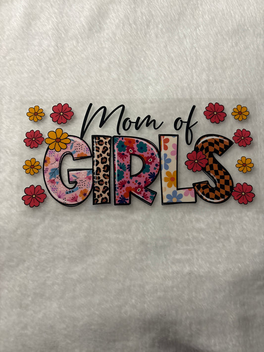 Mom Of Girls