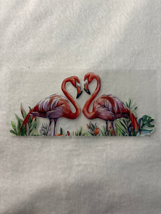 Flamingos