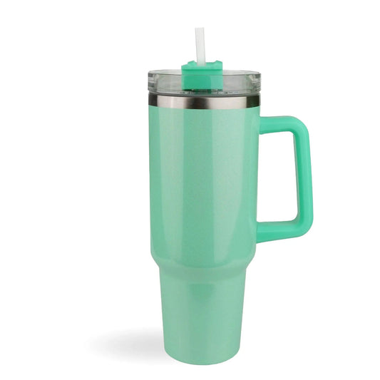 40oz Tumbler Teal