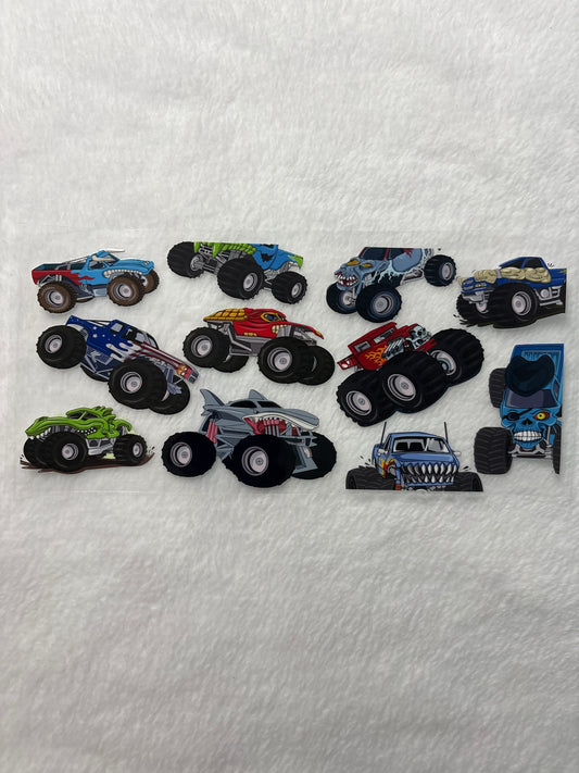 Monster Trucks