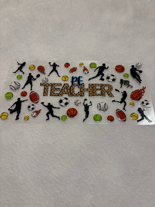 PE Teacher
