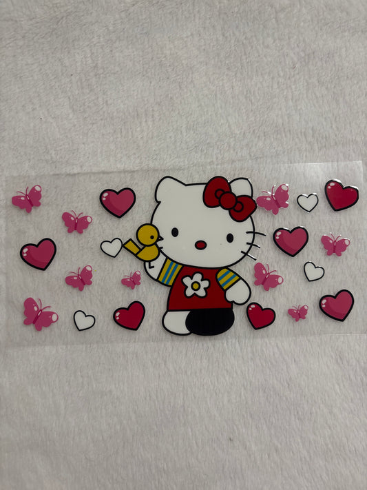 Hello Kitty Bird