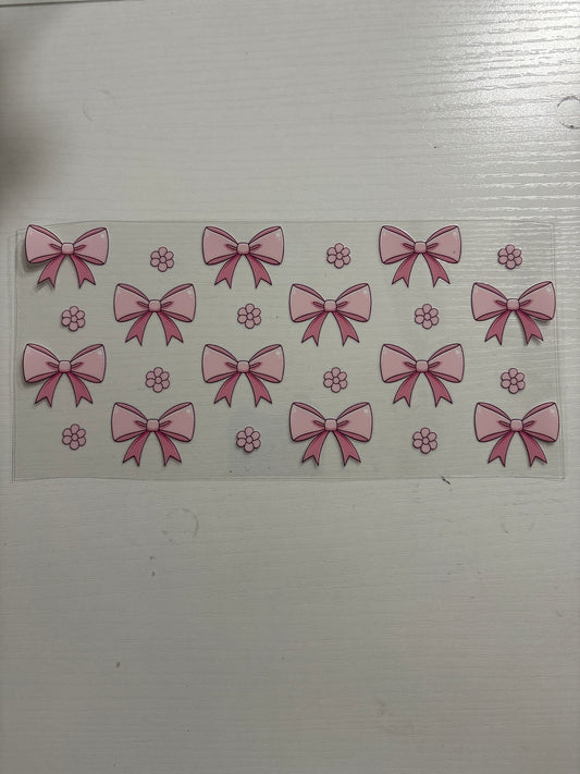 Pink Bows