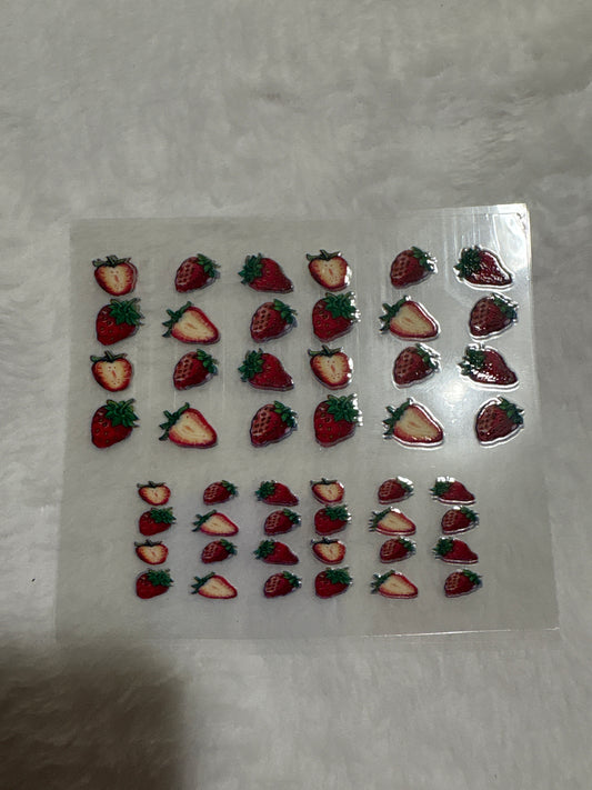 MINI- Strawberries
