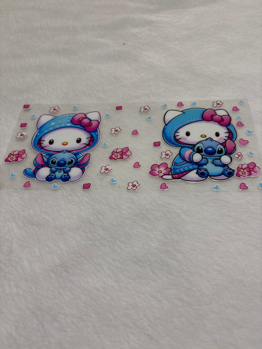Hello Kitty Stitch