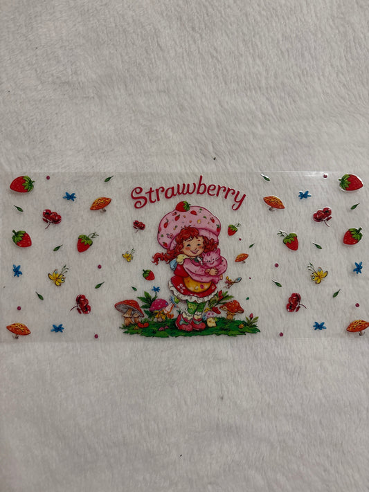 Strawberry Shortcake