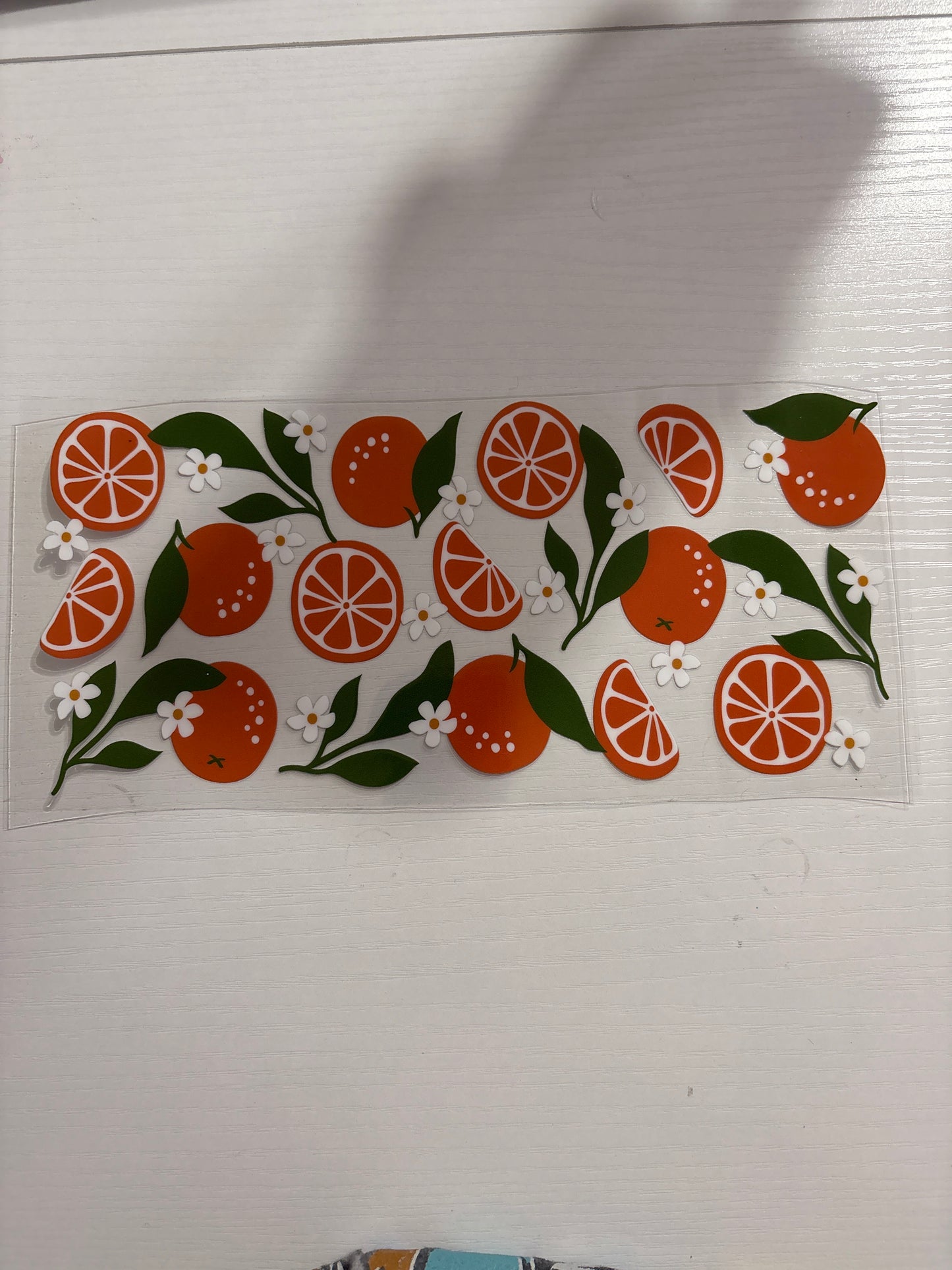 Oranges