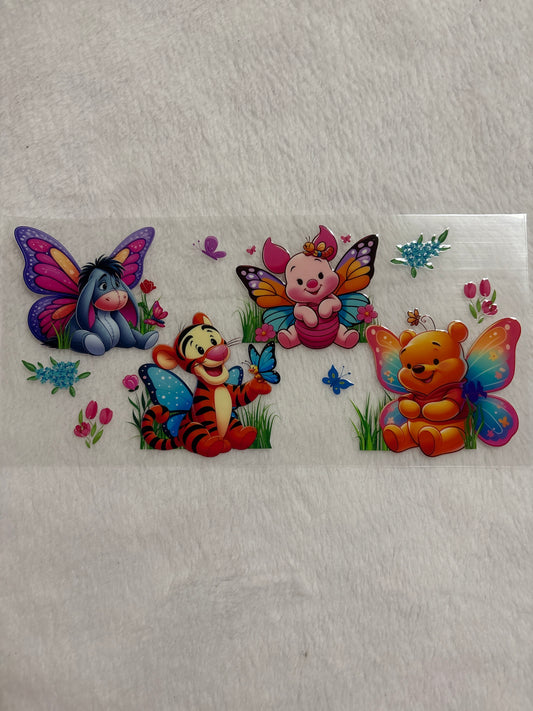Winnie & Friends