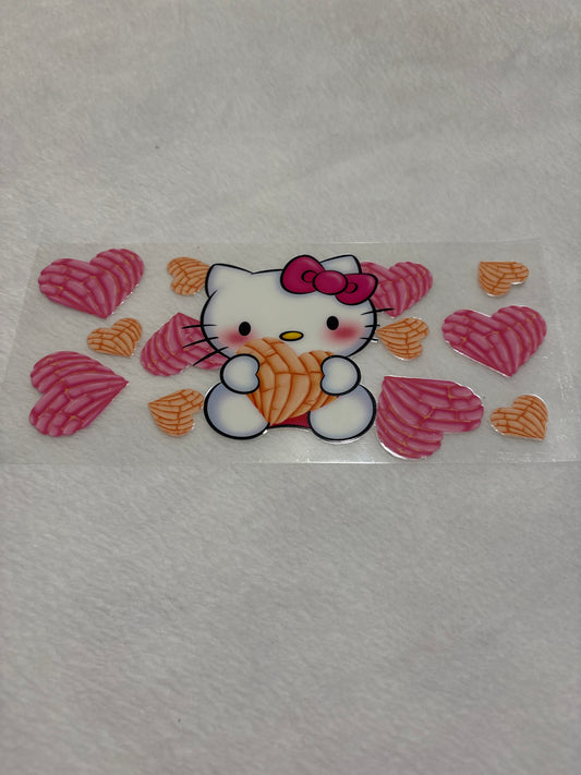 Hello Kitty Concha Hearts