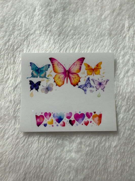 MINI Butterflies