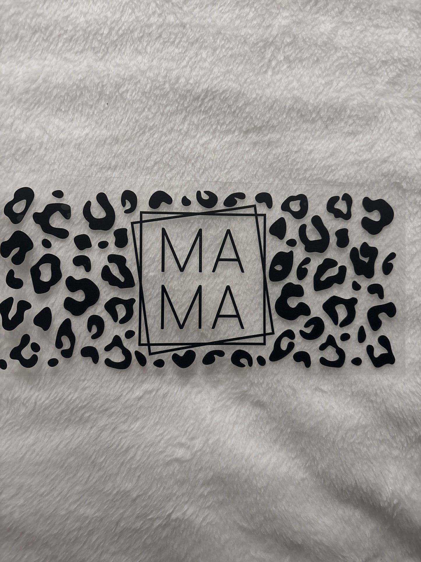 Black Cheetah-Mama