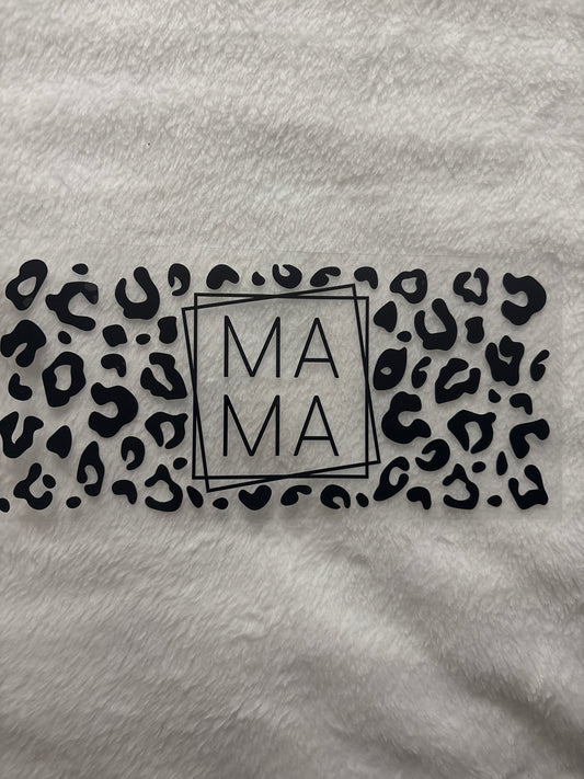 Black Cheetah-Mama