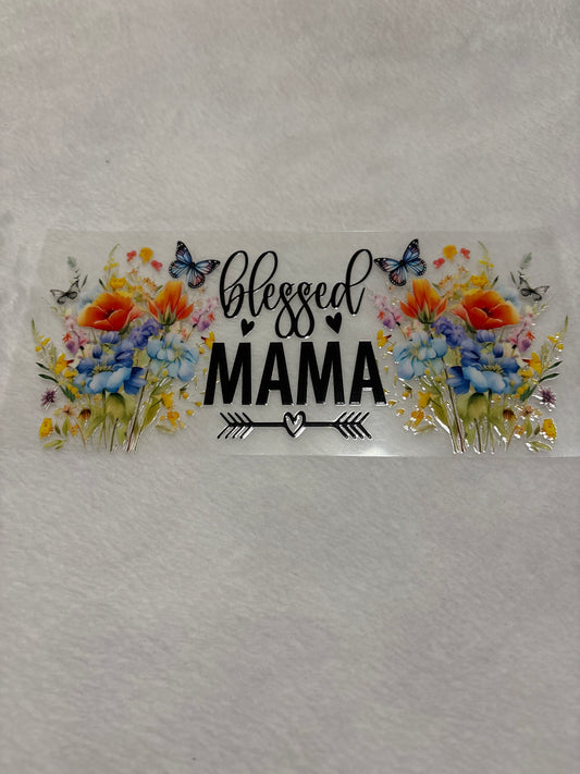 Blessed Mama