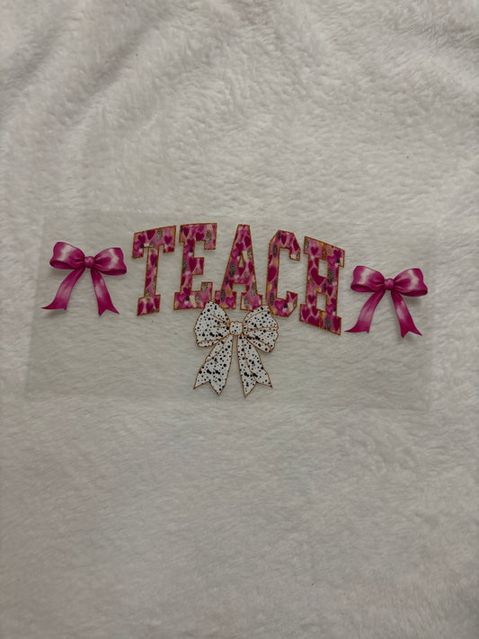 Teach