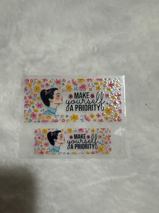 MINI- Motivating Quote