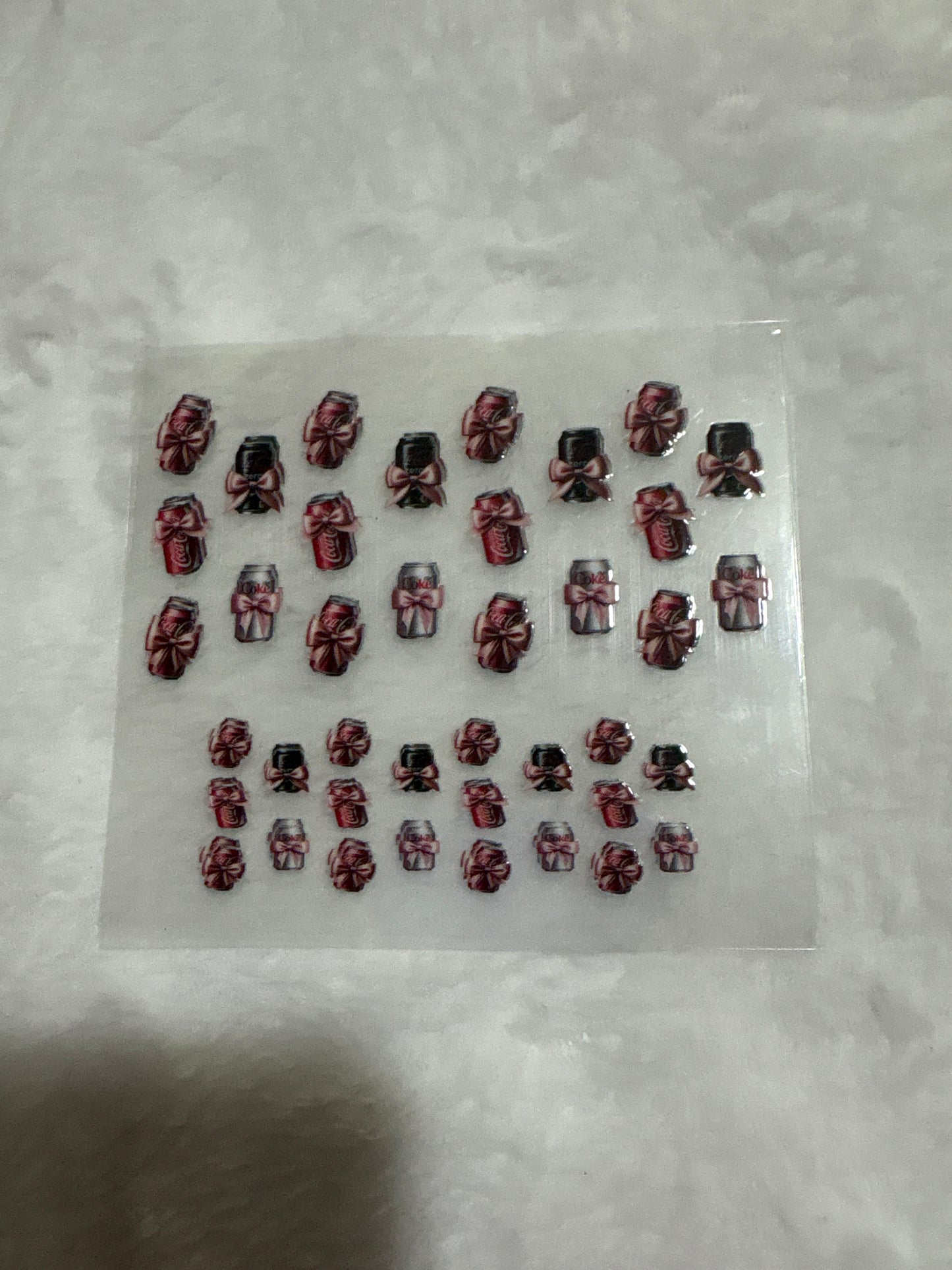 MINI- Coke