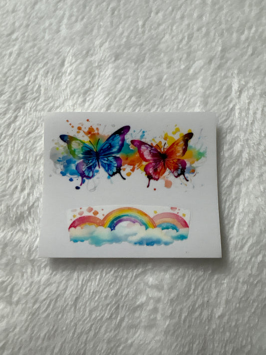 MINI Butterfly