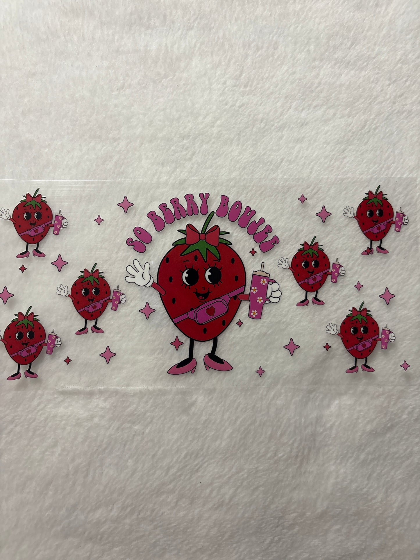 So Berry Boujee