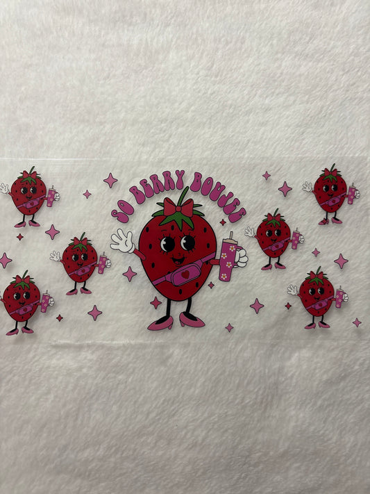 So Berry Boujee
