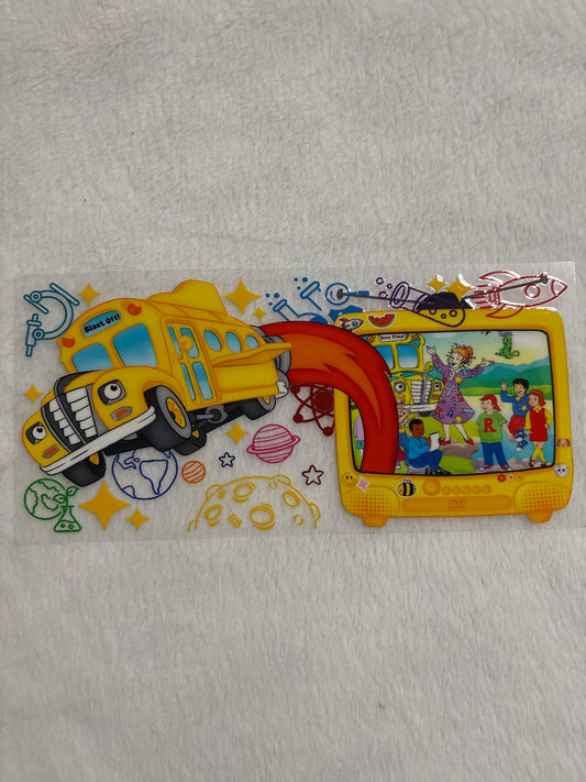 Magic School Bus