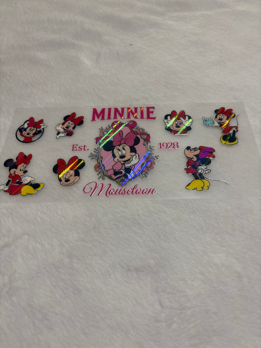 Holographic Minnie
