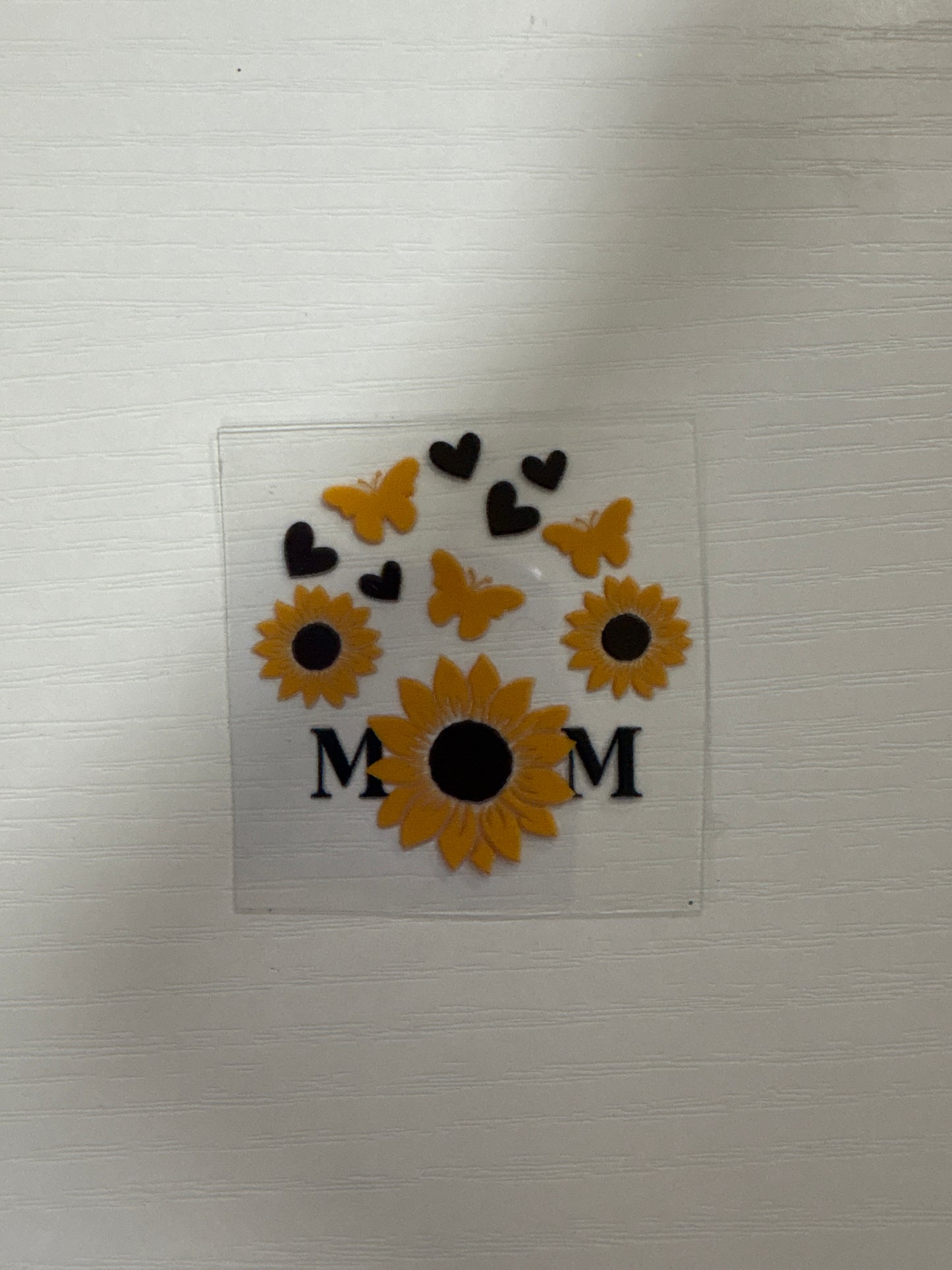Acrylic Keychain Wrap Included