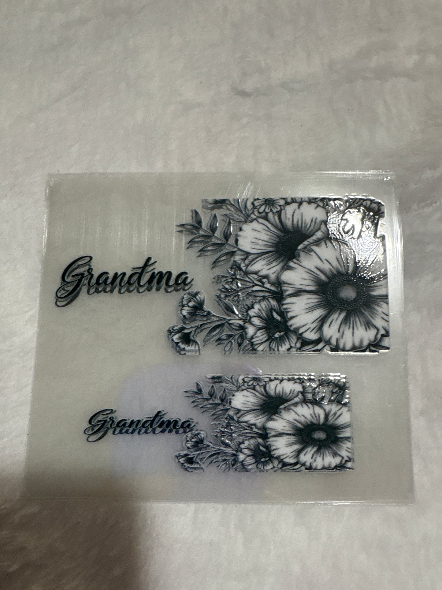 MINI- Grandma