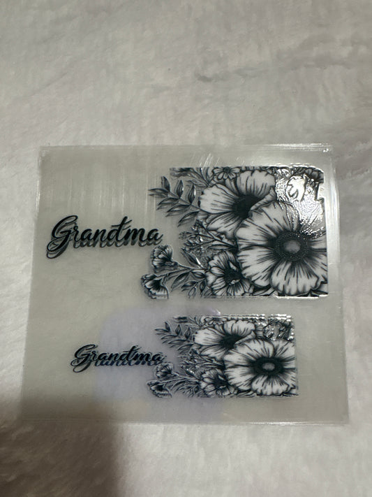 MINI- Grandma