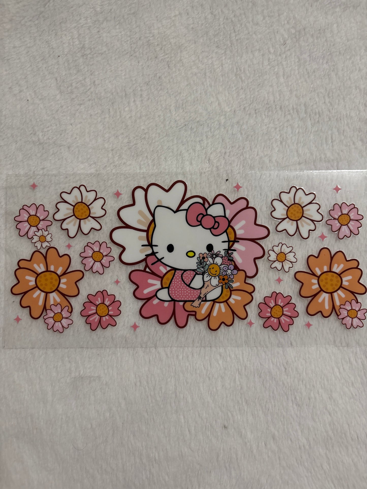 Hello Kitty Bouquet