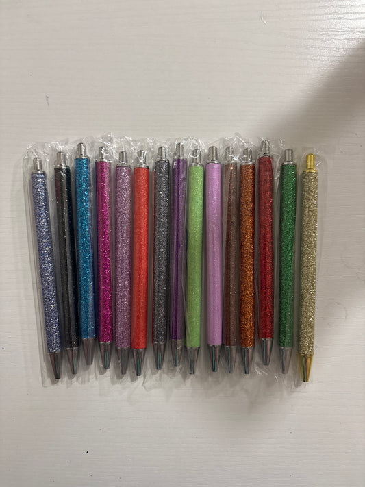 Glitter Pens