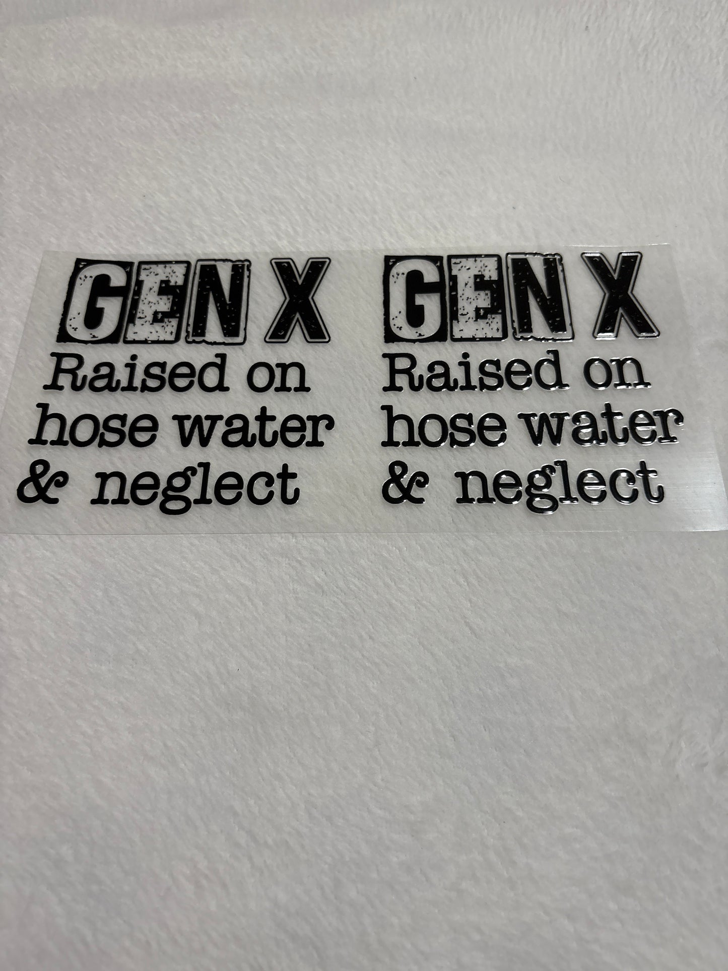 GEN X