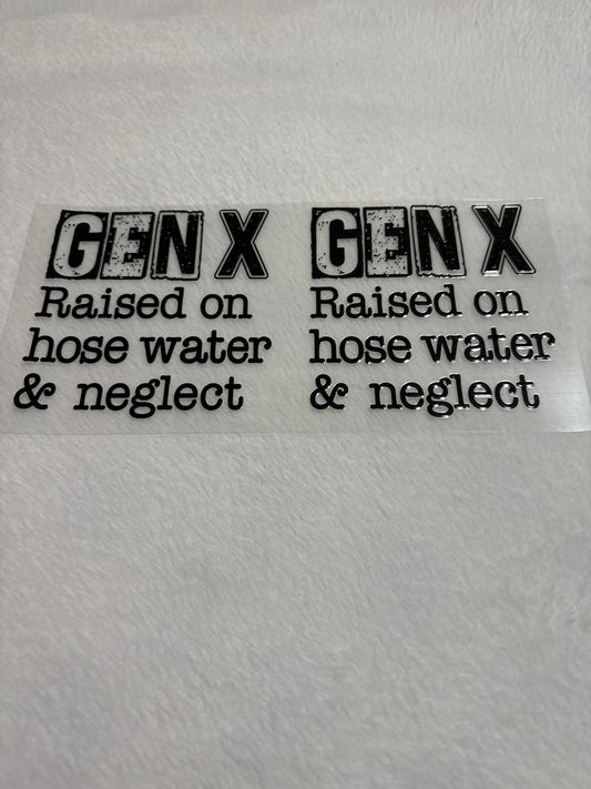 GEN X
