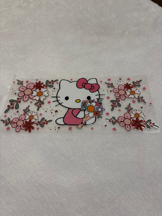 Hello Kitty Bouquet