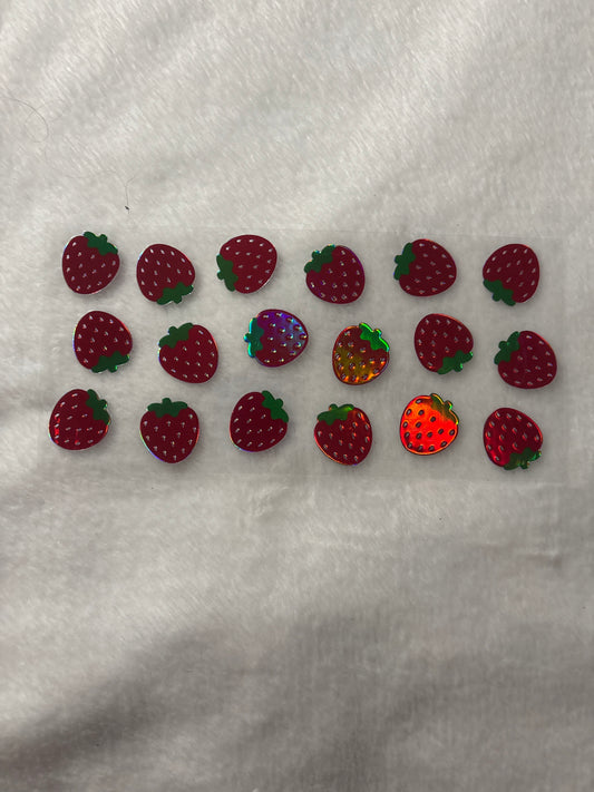 Holographic Strawberries