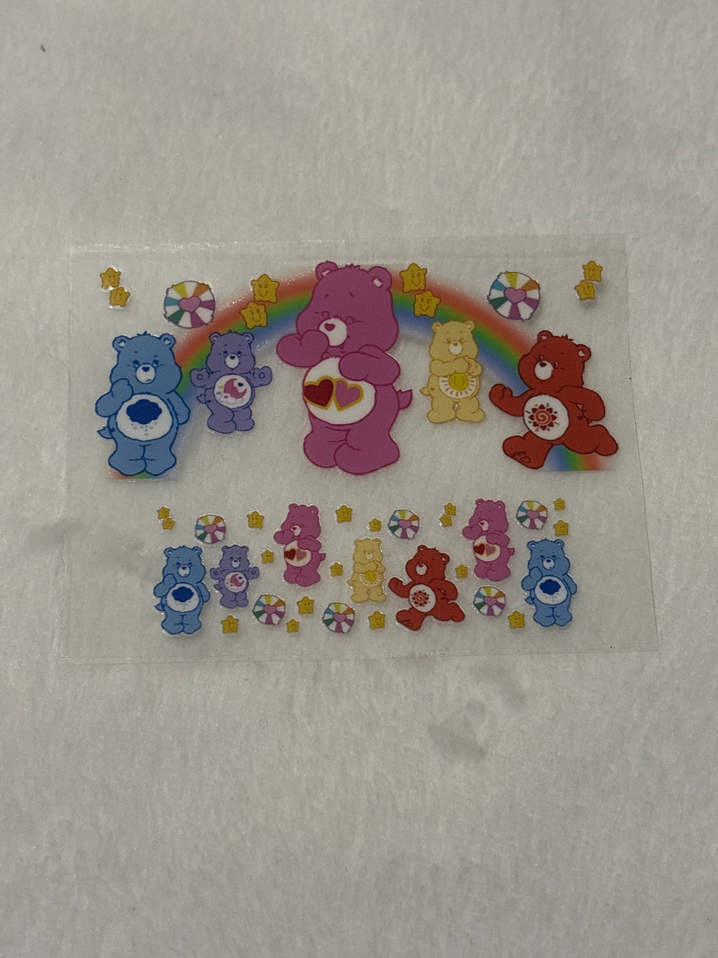 MINI- Carebears