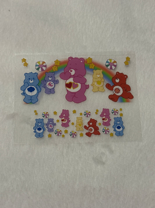 MINI- Carebears