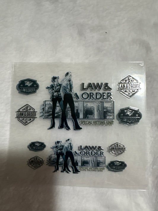 MINI- Law&Order