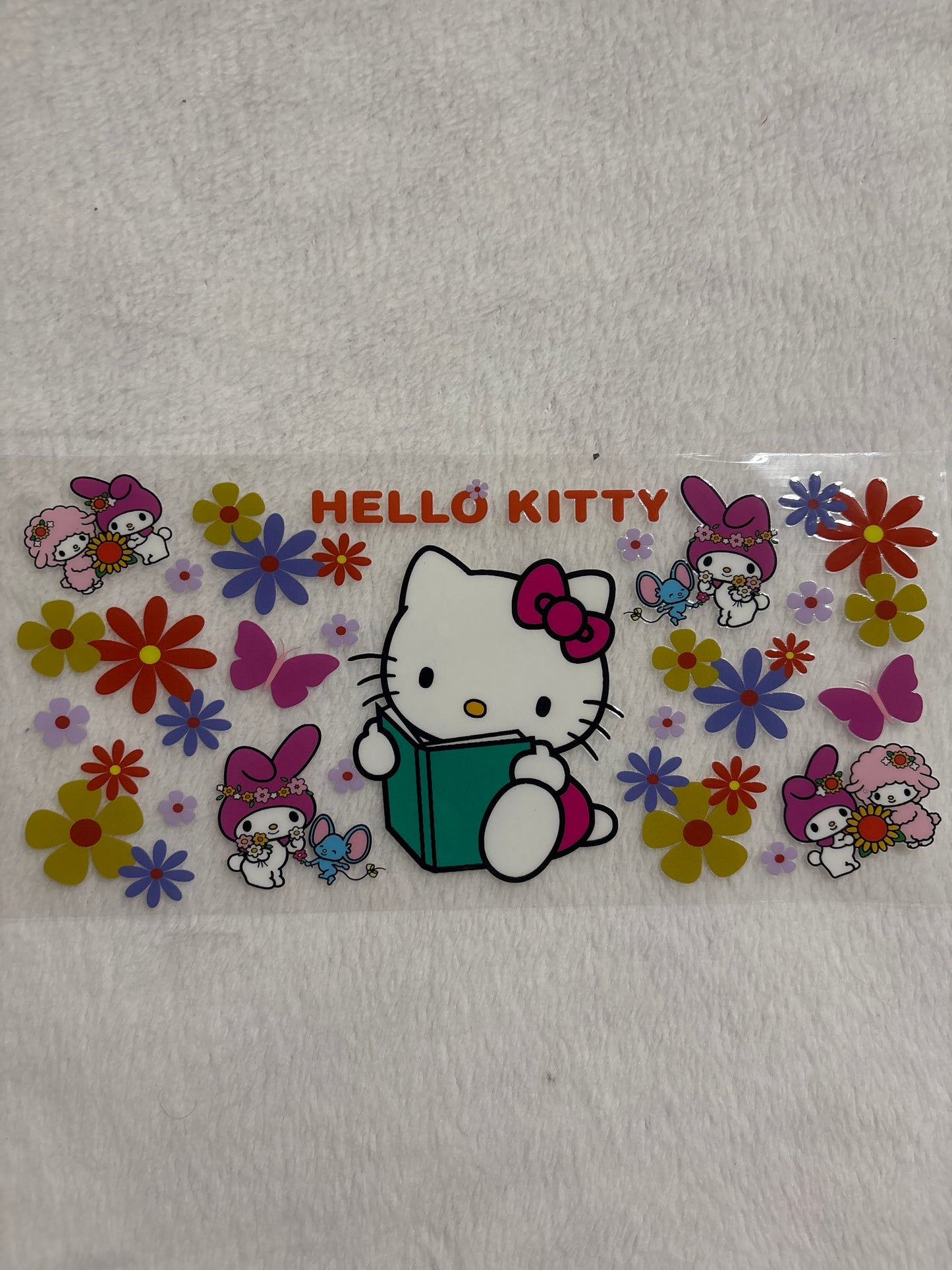 Hello Kitty Book