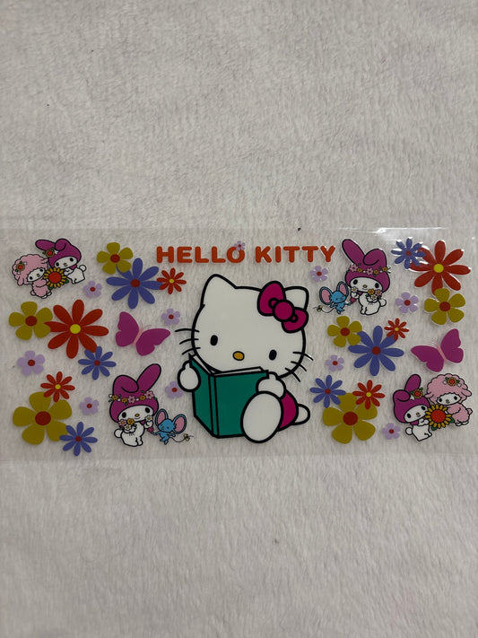 Hello Kitty Book
