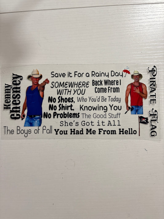 Kenny Chesney