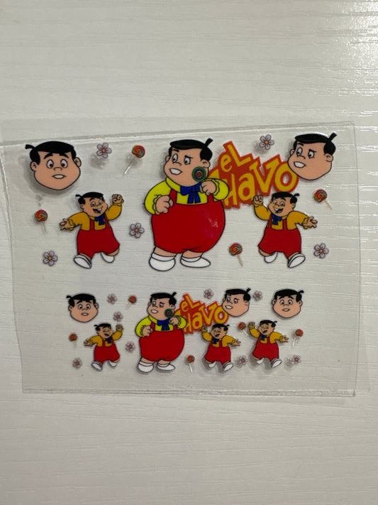 MINI El Chavo