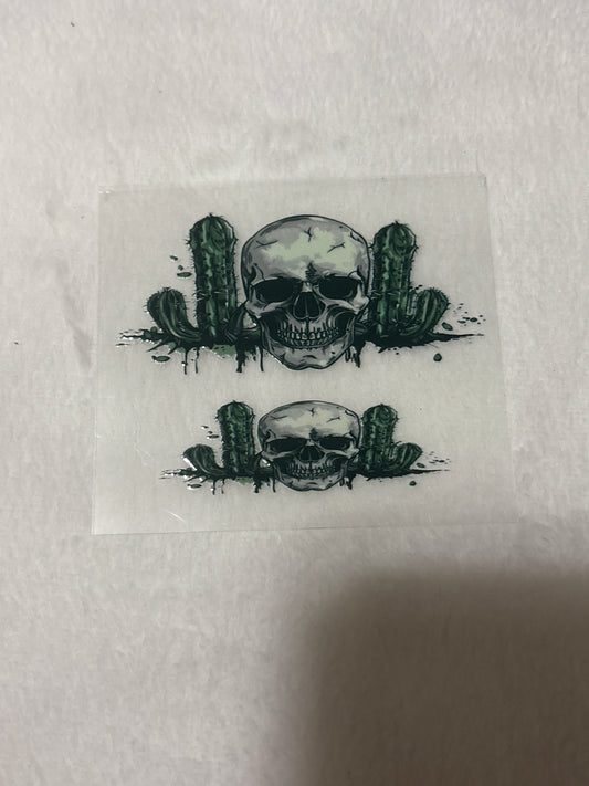 MINI-Skull Cactus